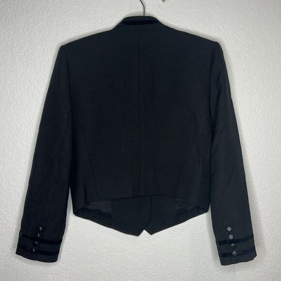 NWT Frame Denim Calvary Twill Jacket Small - Picture 7 of 11